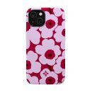 Blush Poppy – iPhone 14 Case