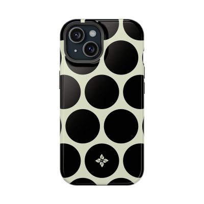 Noir Bold – iPhone 15 Case