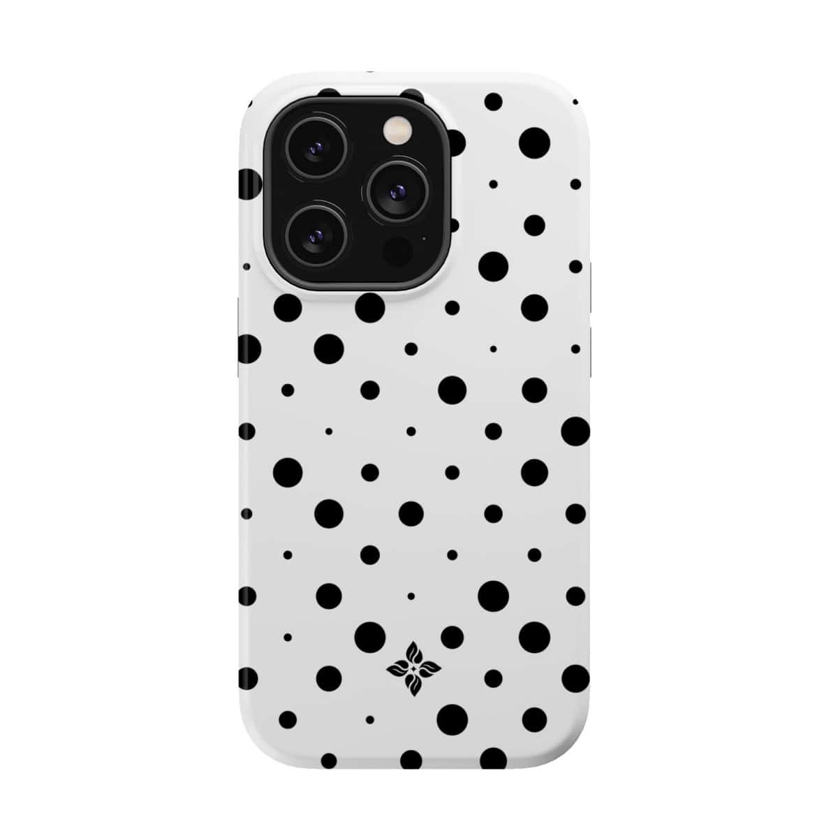 Snow Speckle – iPhone 14 Pro Case