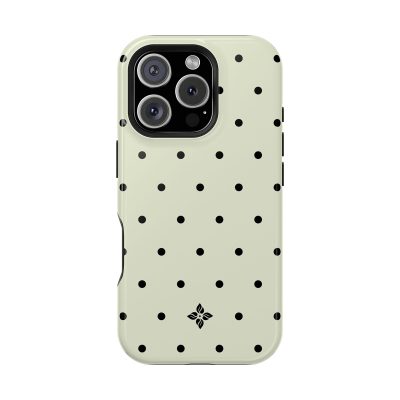 Soft Ivory Mist – iPhone 16 Pro Case