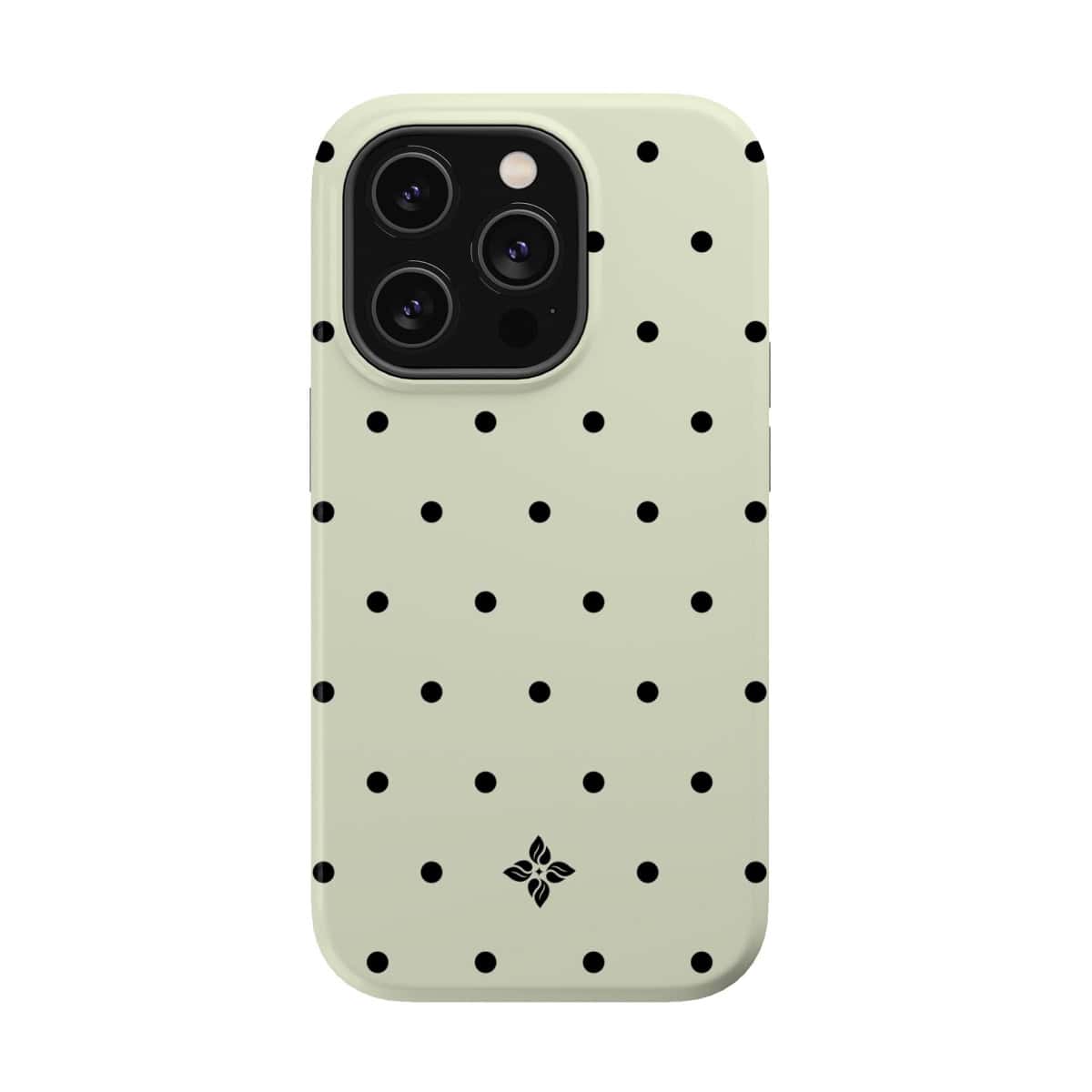 Soft Ivory Mist – iPhone 14 Pro Case