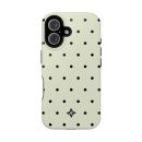 Soft Ivory Mist – iPhone 16 Case