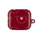 Pure Heart – AirPods 3 Case