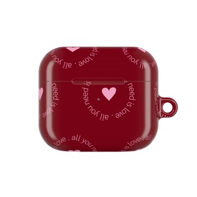 Pure Heart – AirPods 3 Case