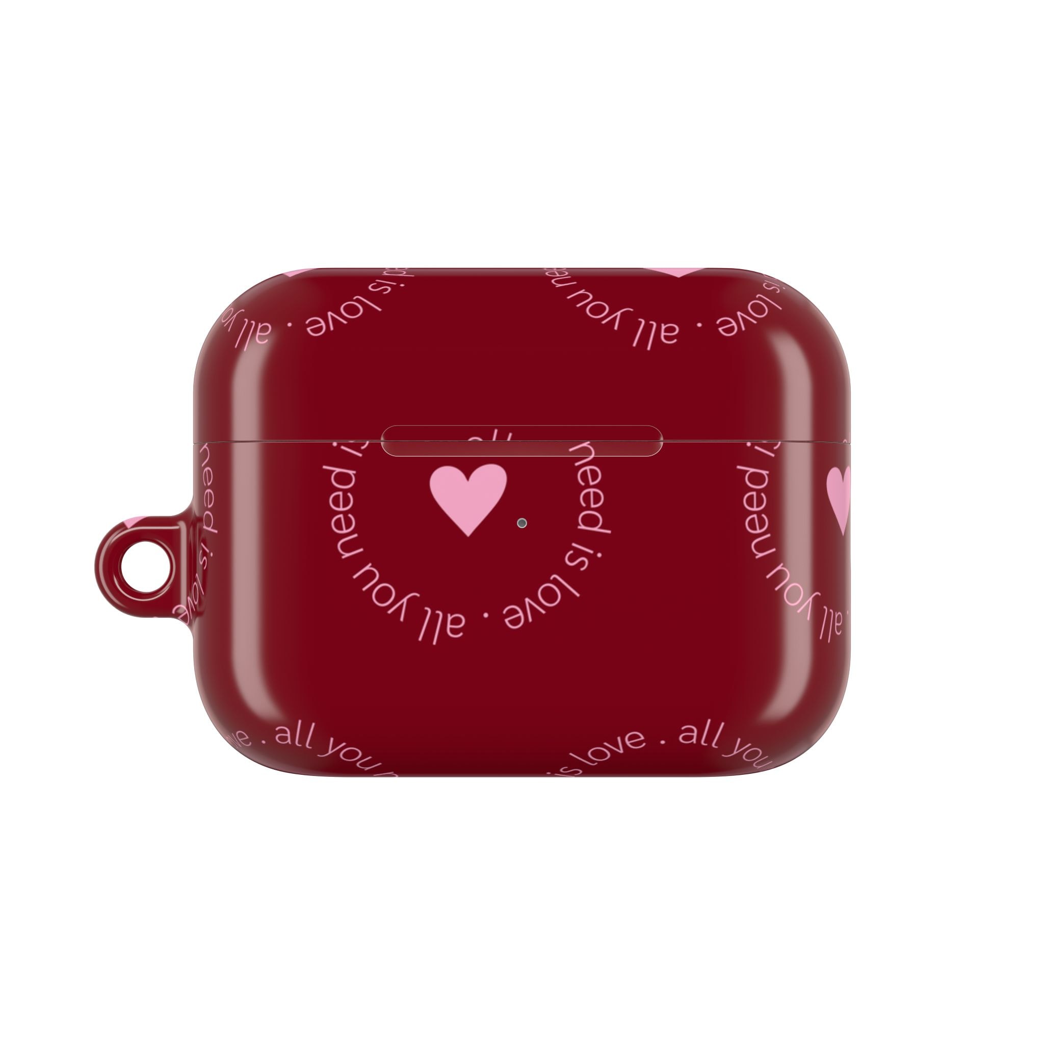 Pure Heart – AirPods Pro 2 Case
