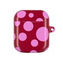 Crimson Pop – AirPods Case