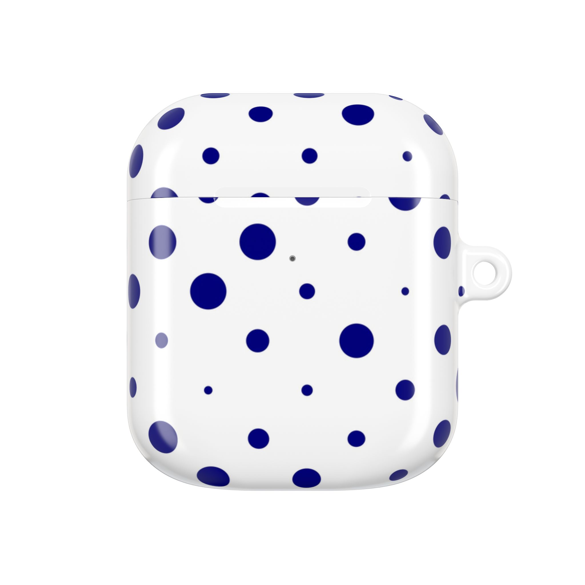 Snow Speckle – AirPods Case