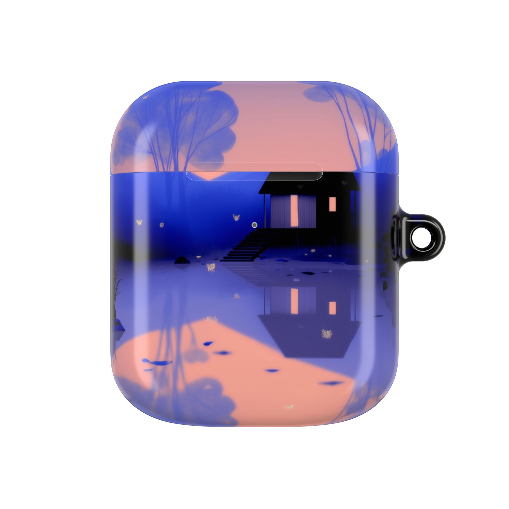 Still Reflections – AirPods 2 Case