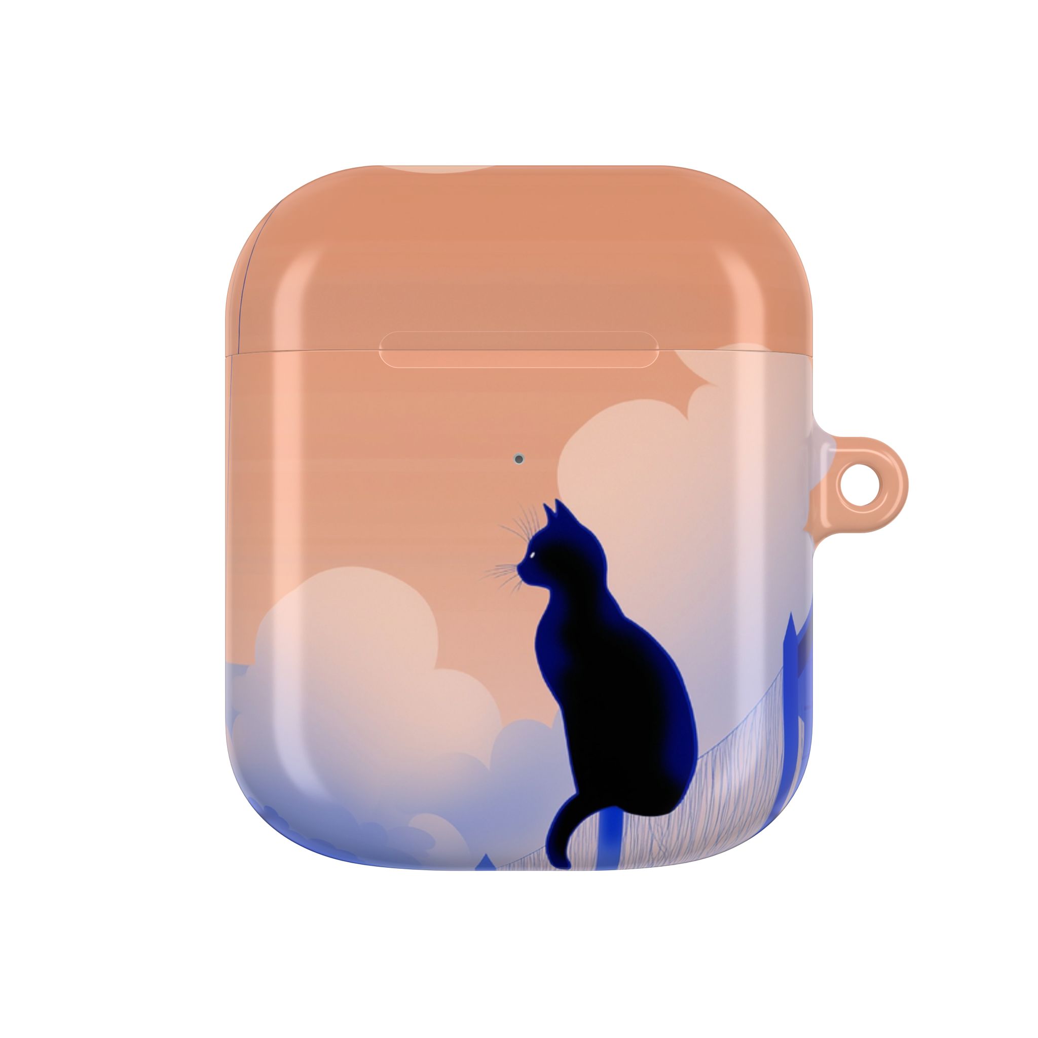 Urban Solitude – AirPods Case