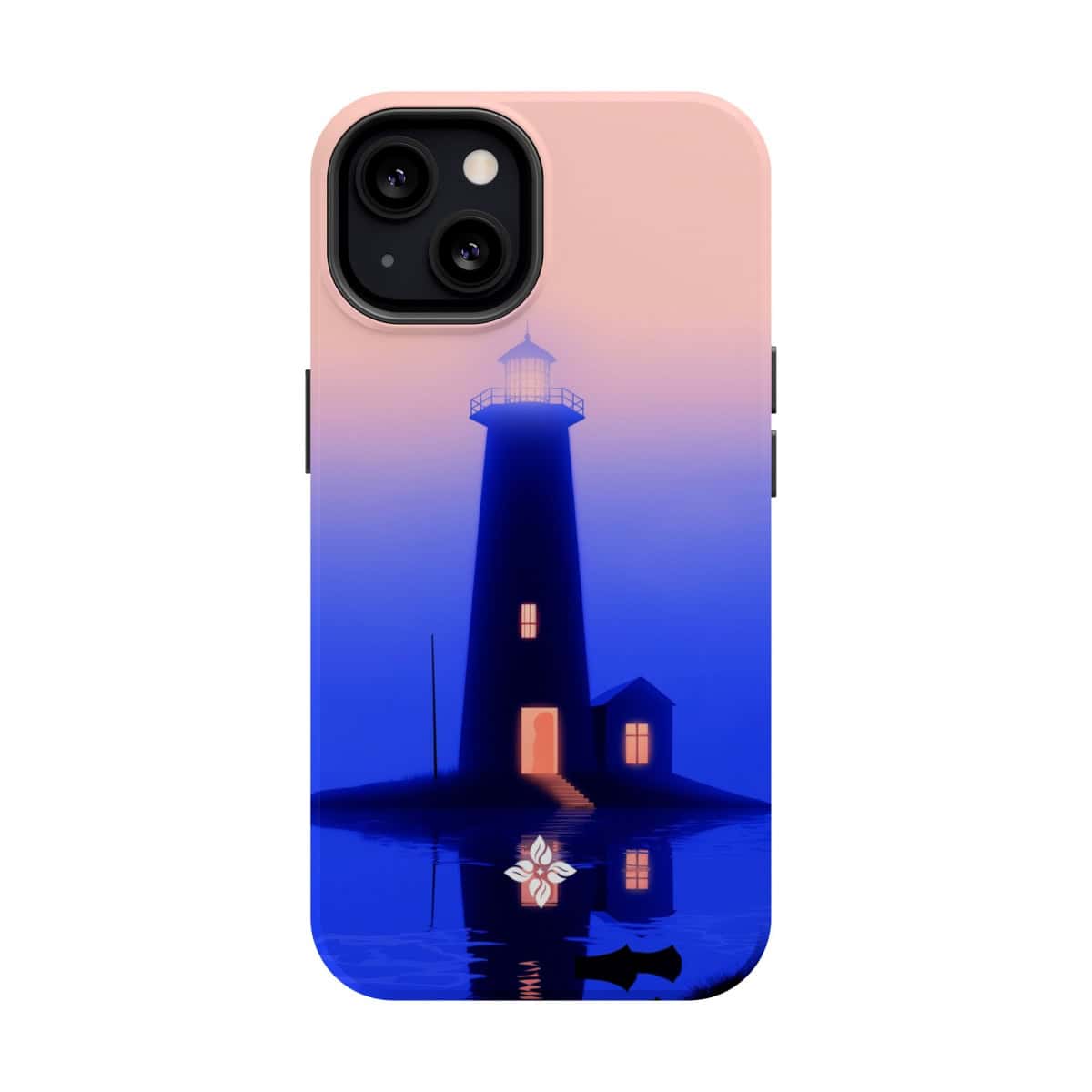 Urban Solitude – iPhone 14 Case