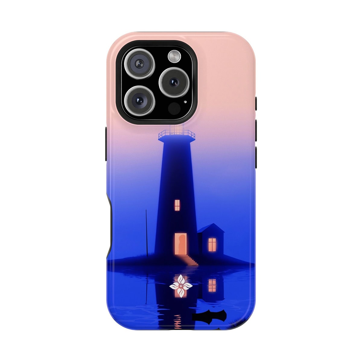 Beacon of Dusk – iPhone 16 Pro Case