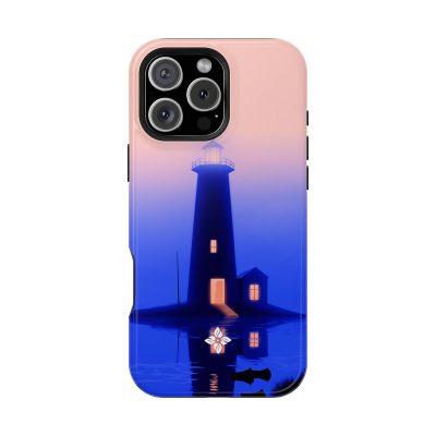 Beacon of Dusk – iPhone 16 Pro Max Case