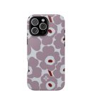 Mauve Poppy – iPhone 16 Pro Max Case
