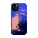 Golden Hour Street – iPhone 14 Case