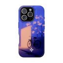 Golden Hour Street – iPhone 16 Pro Case