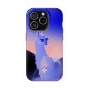 Lone Spirit – iPhone 15 Pro Case