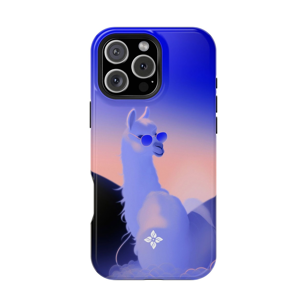 Lone Spirit – iPhone 16 Pro Max Case