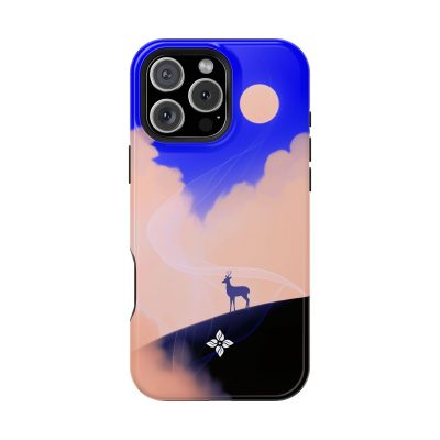 Moonwatcher – iPhone 16 Pro Max Case