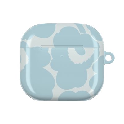 Misty Poppy – AirPods 4 Case