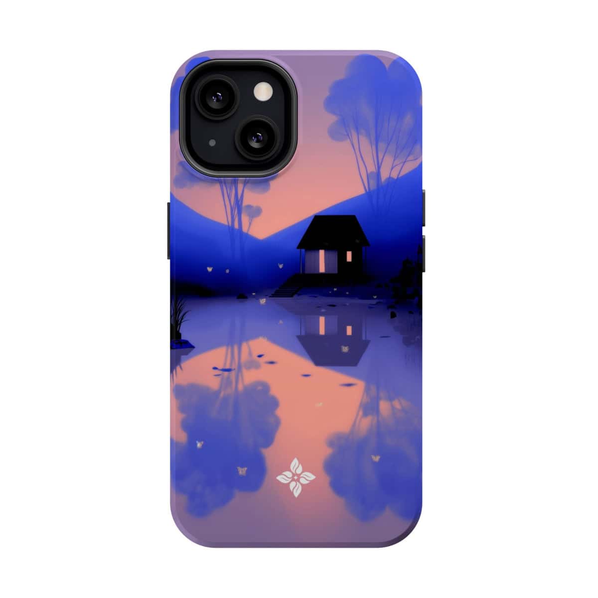 Still Reflections – iPhone 12 Case