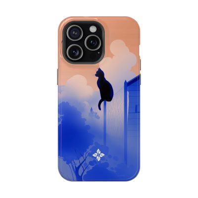 Urban Solitude – iPhone 15 Pro Max Case