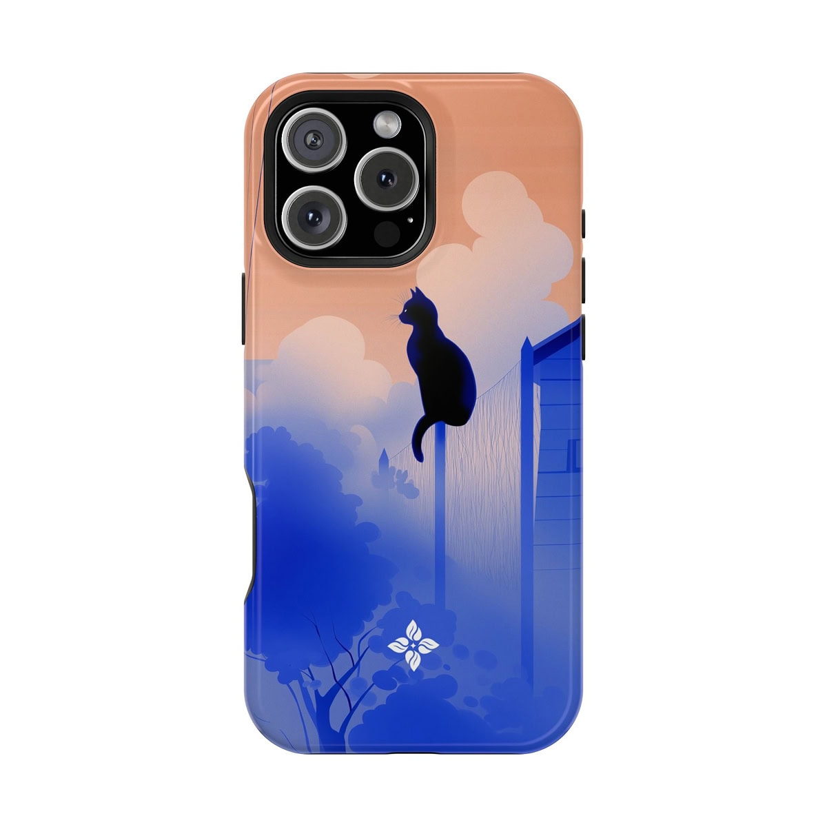 Urban Solitude – iPhone 16 Pro Max Case