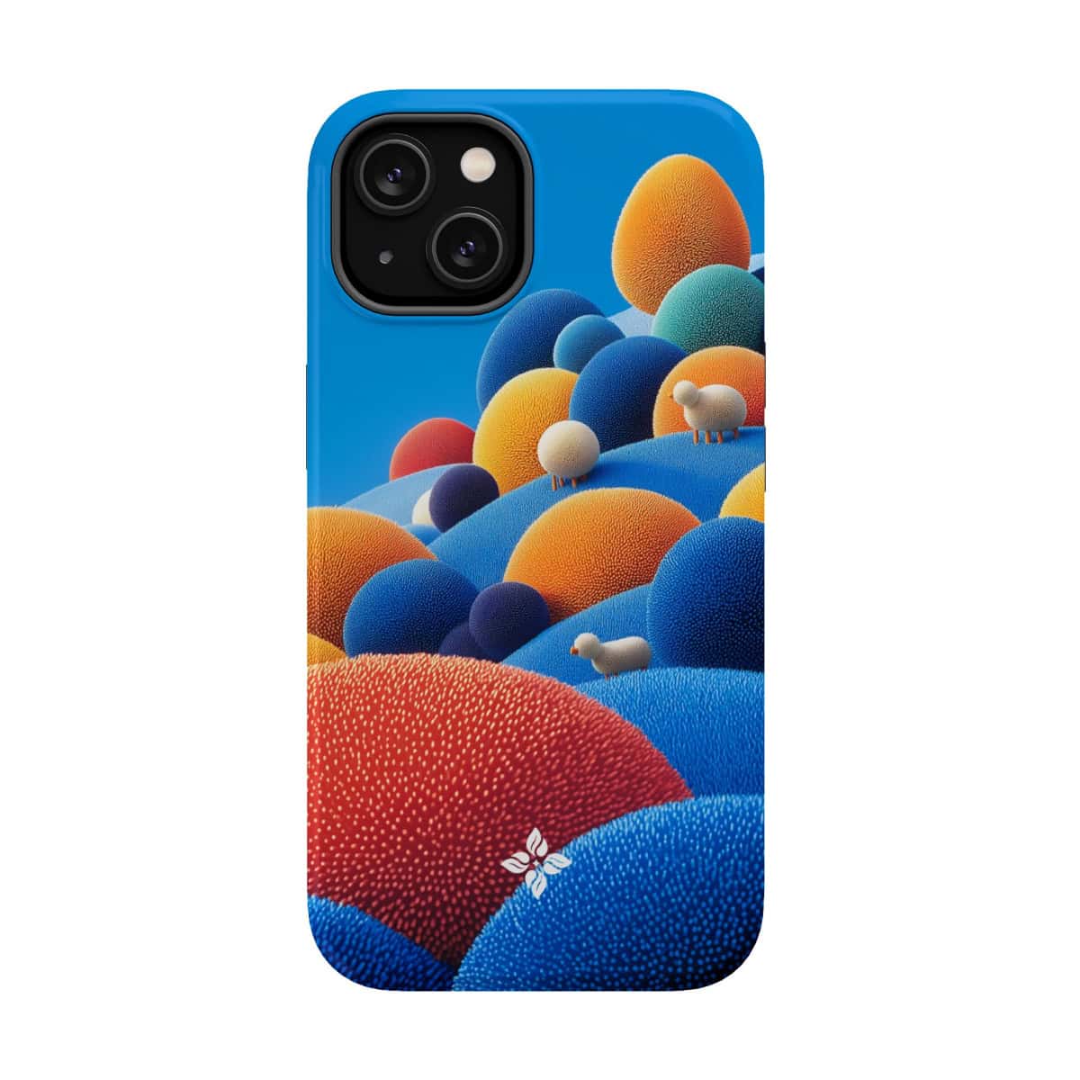 Candy Hills – iPhone 14 Case