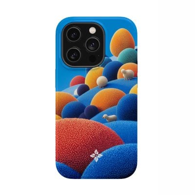 Candy Hills – iPhone 14 Pro Case
