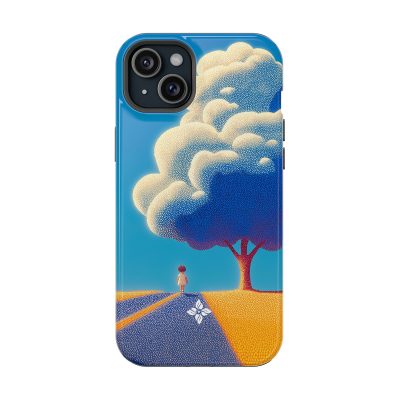 Cloudwalker – iPhone 15 Plus Case