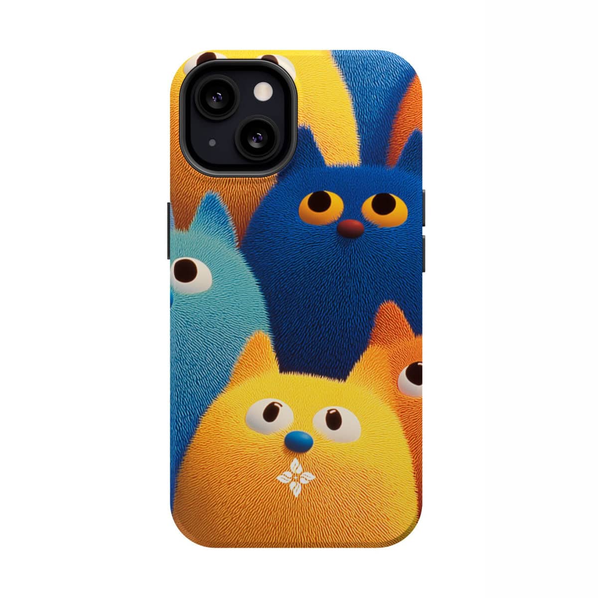 Fur Friends – iPhone 13 Case