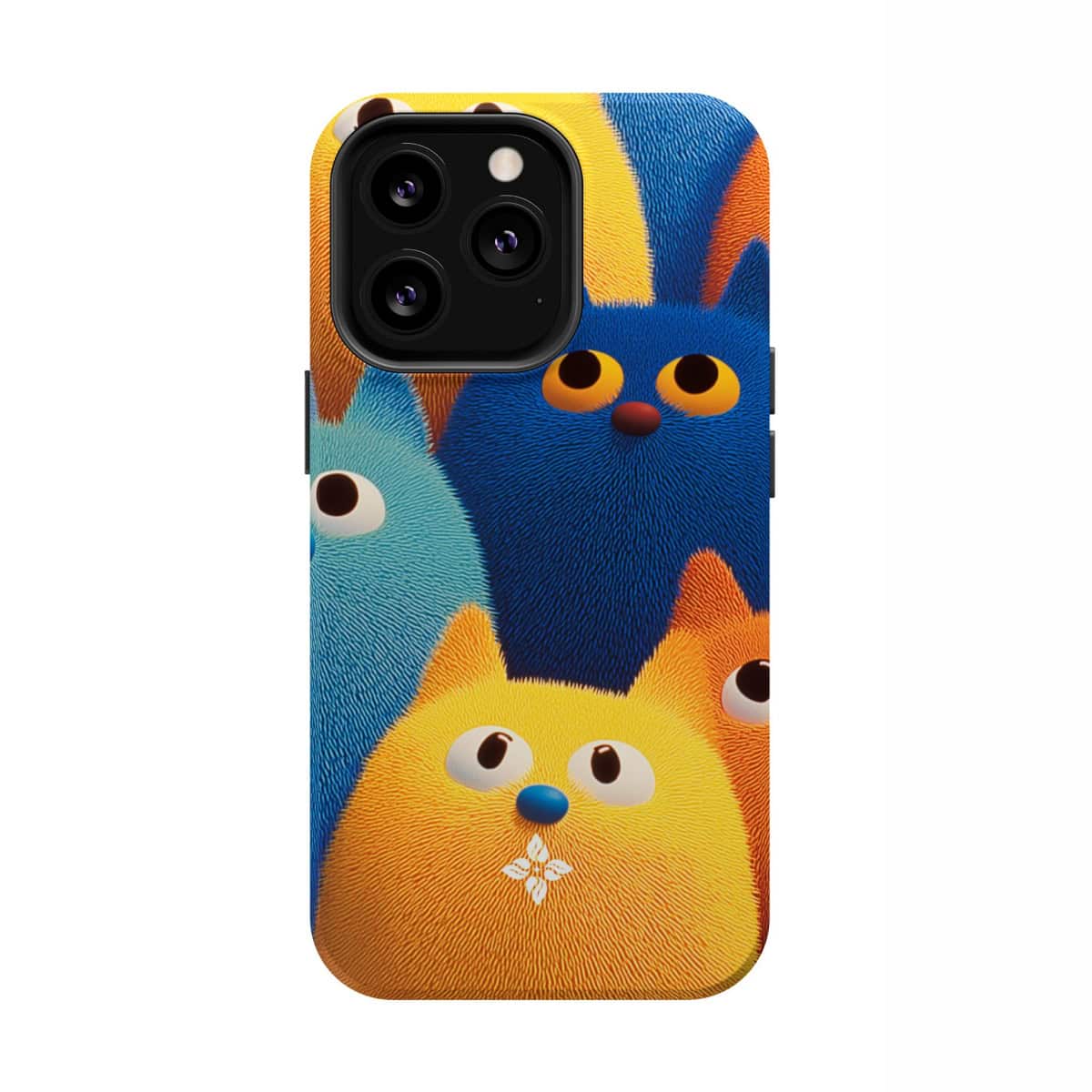 Fur Friends – iPhone 13 Pro Case