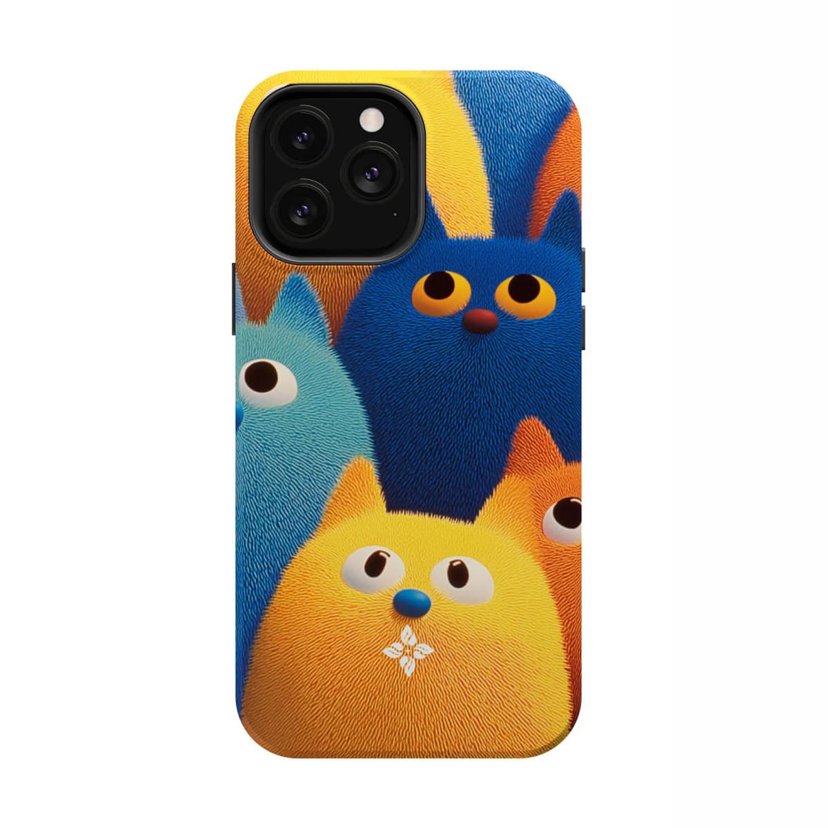 Fur Friends – iPhone 13 Pro Max Case
