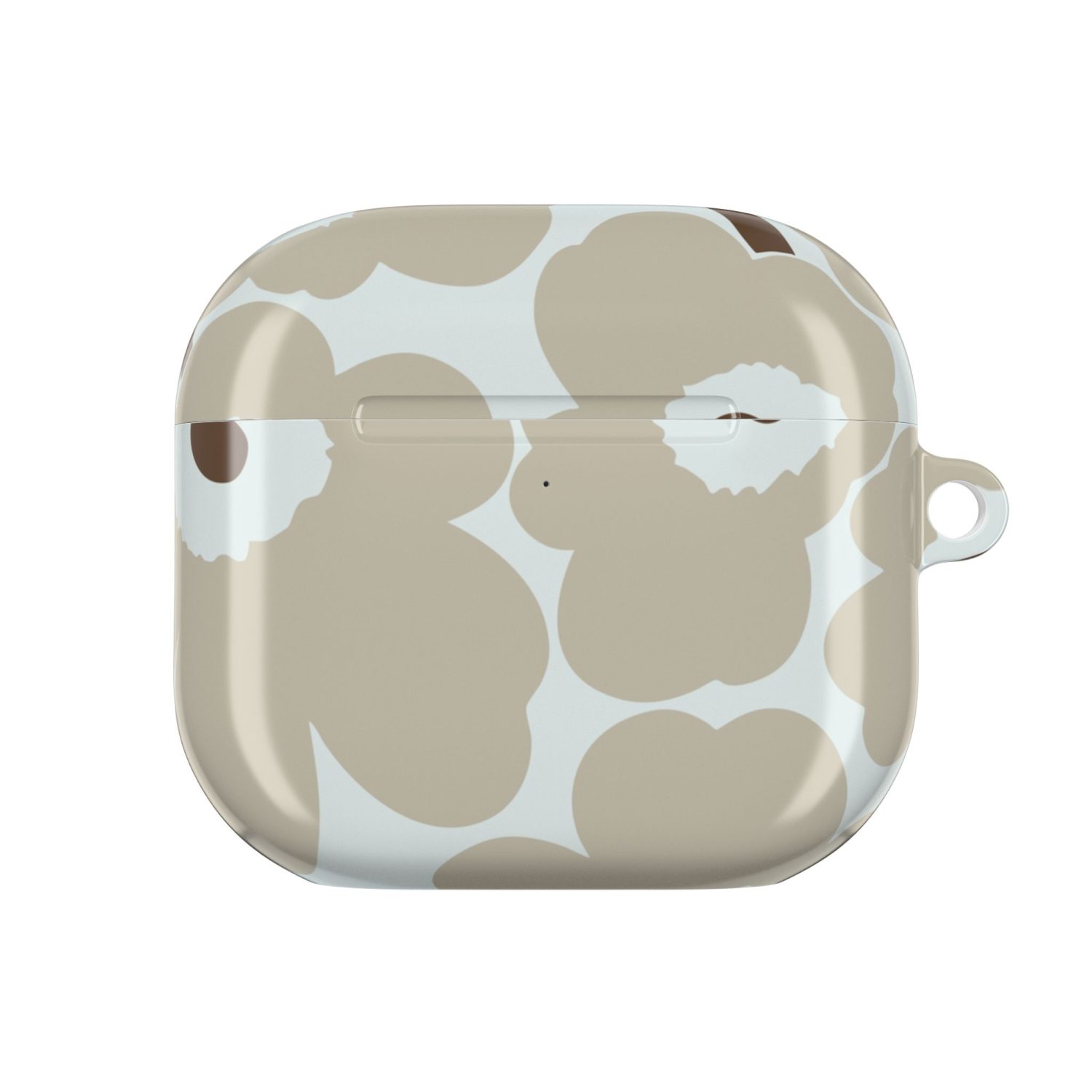Sandstone Poppy – AirPods 4 Case