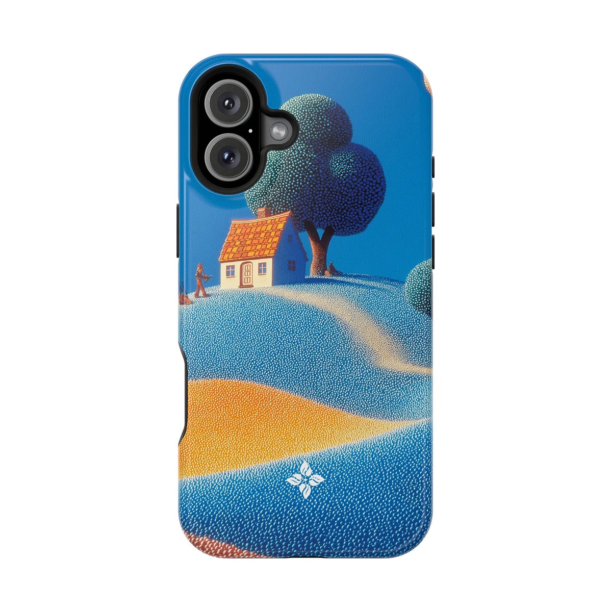 Home Above – iPhone 16 Plus Case
