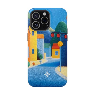 Sunny Street – iPhone 15 Pro Max Case