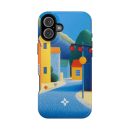 Sunny Street – iPhone 16 Plus Case