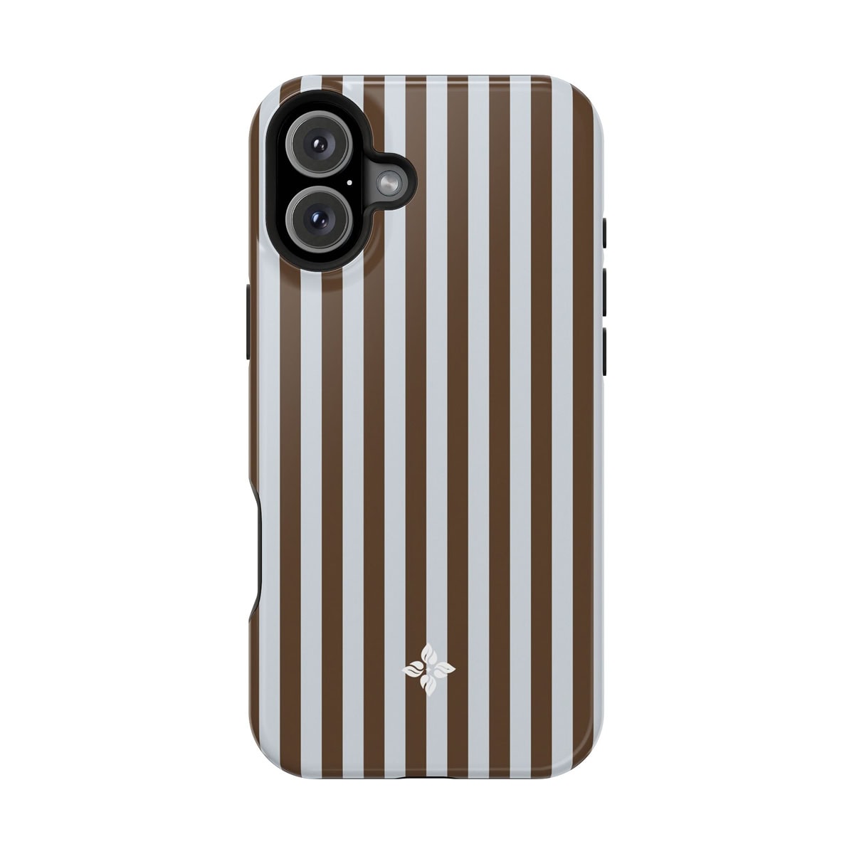 Linea Espresso – iPhone 16 Plus Case