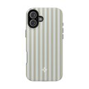 Linea Ivory – iPhone 16 Plus Case