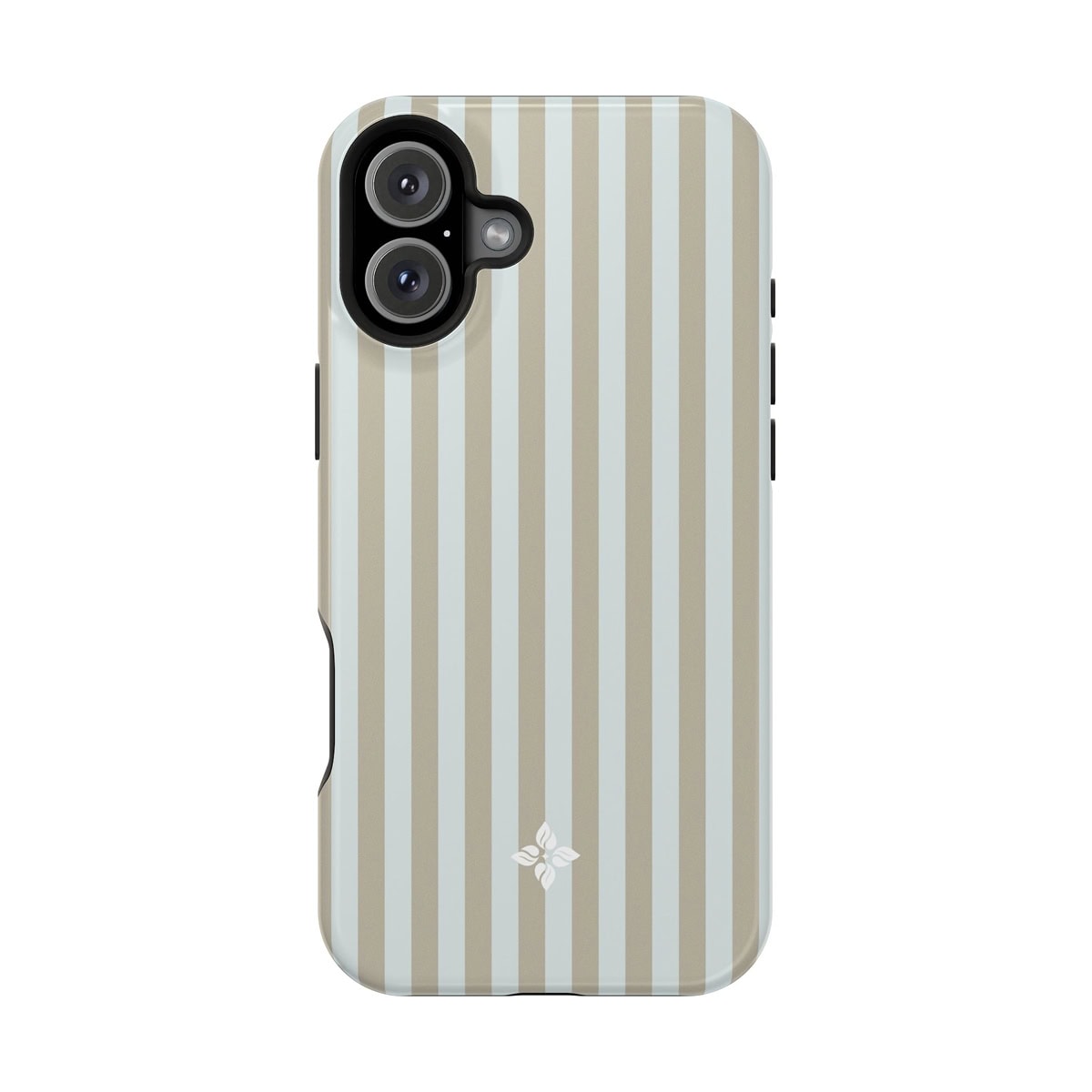 Linea Ivory – iPhone 16 Plus Case