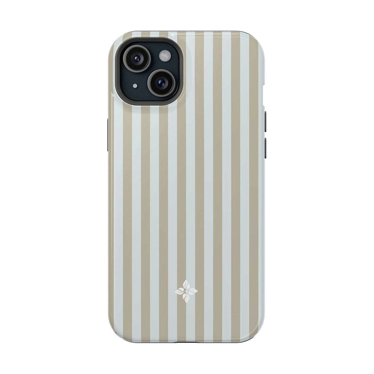 Linea Ivory – iPhone 15 Plus Case