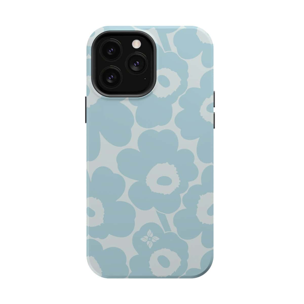 Misty Poppy – iPhone 12 Pro Max Case