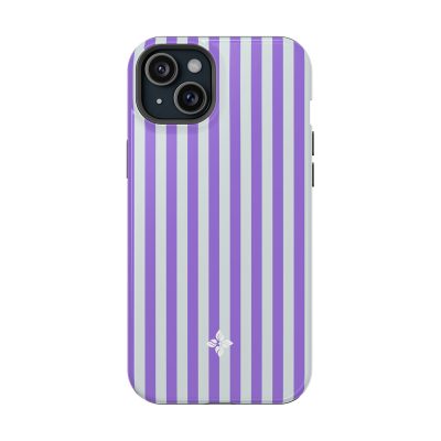 Linea Periwinkle – iPhone 15 Plus Case