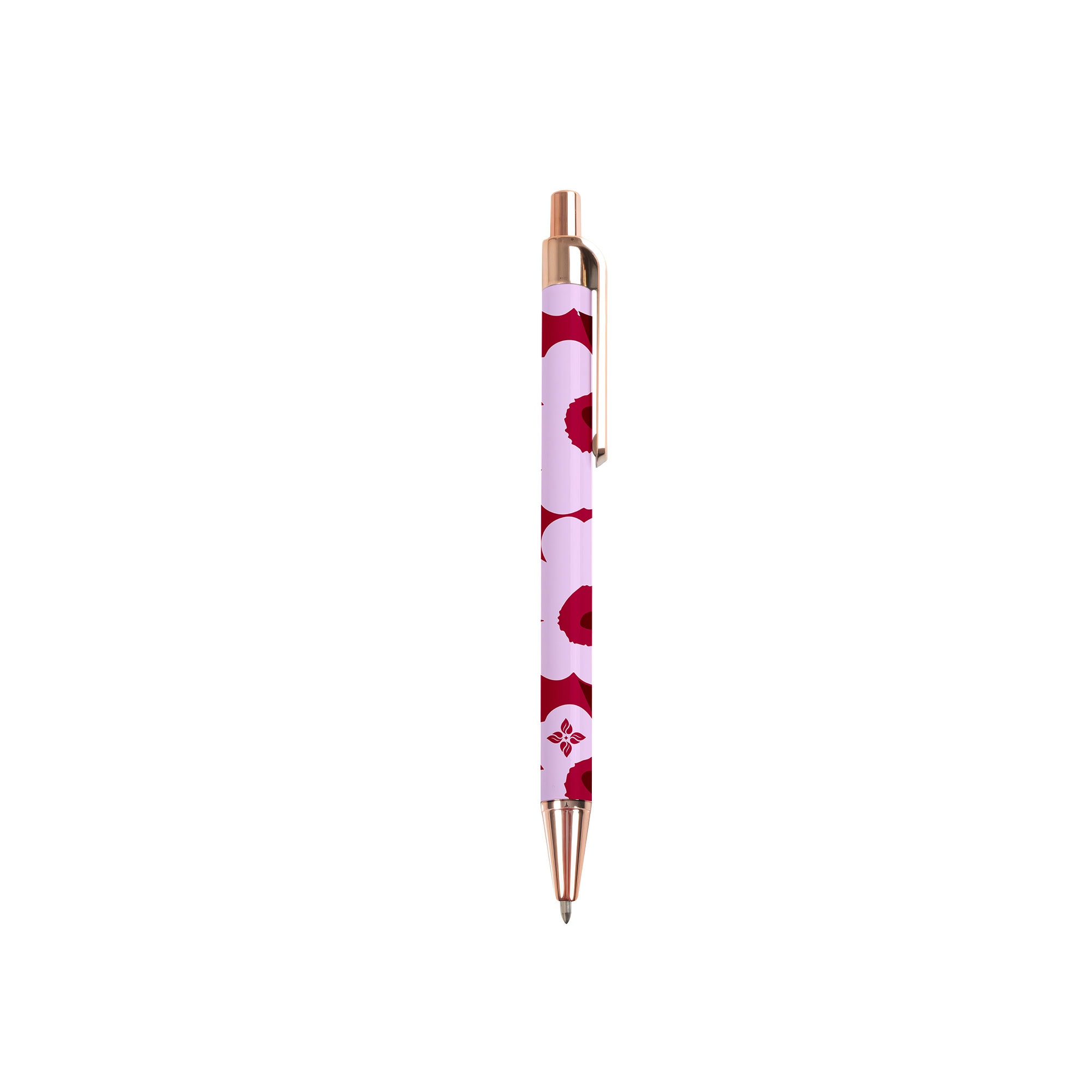Blush Poppy – Signature Pen