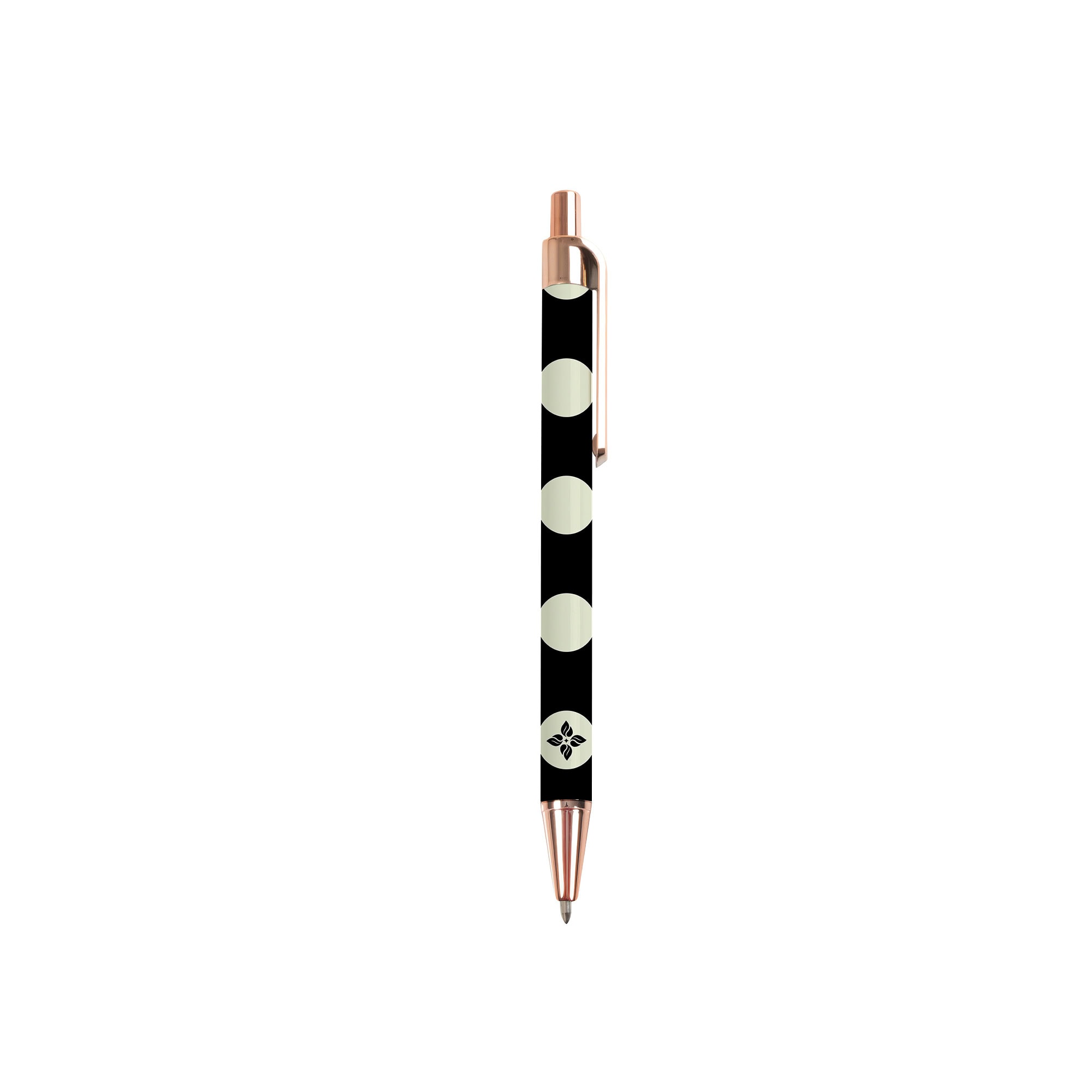 Mocha Dot – Signature Pen