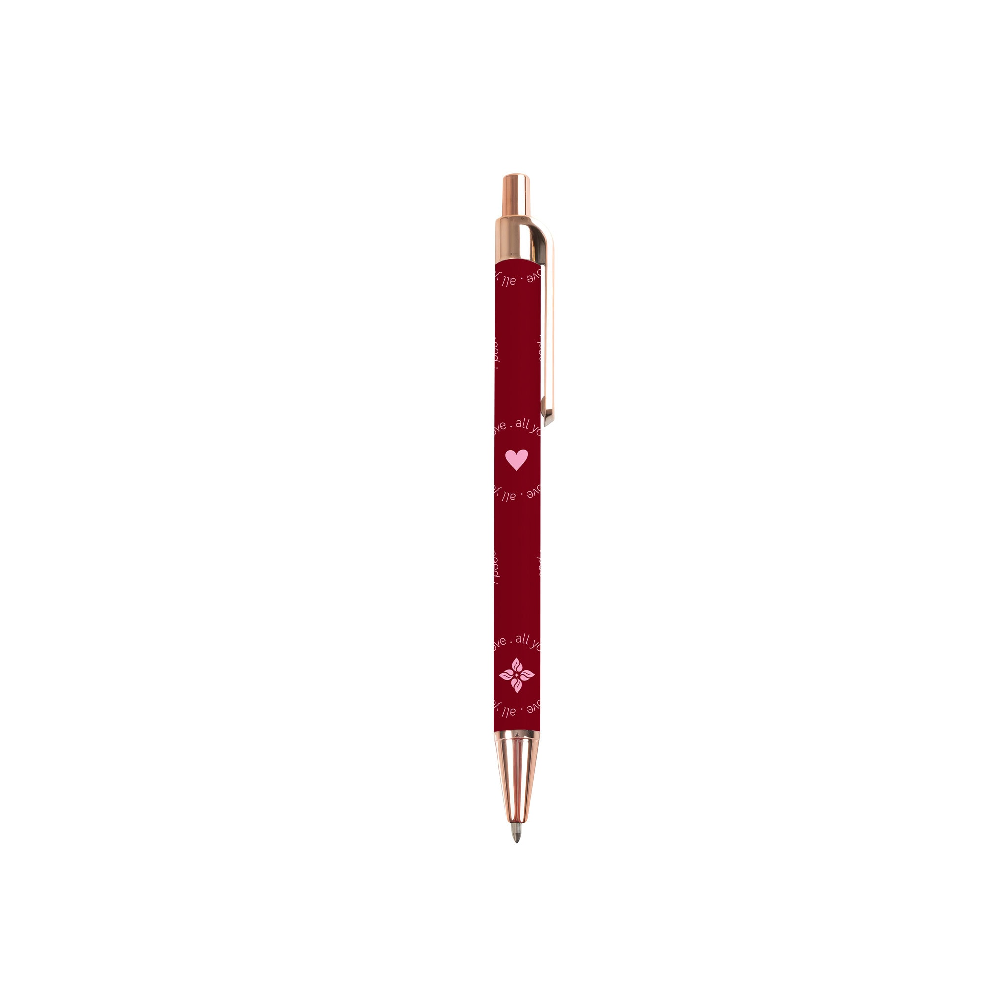 Pure Heart – Signature Pen