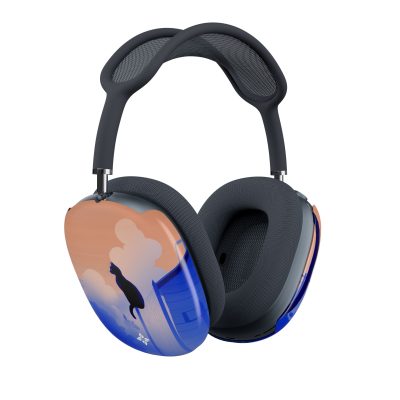 Urban Solitude – AirPods Max Case