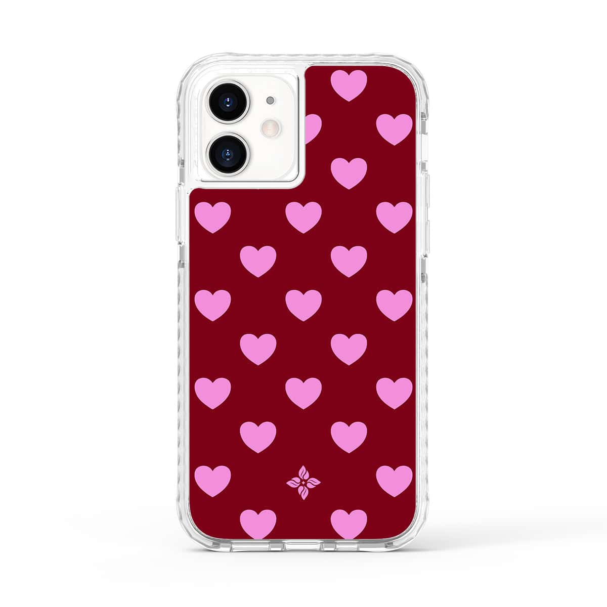 Tiny Hearts – iPhone 12 Case