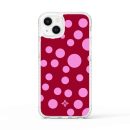 Crimson Pop – iPhone 14 Plus Case