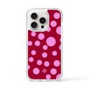 Crimson Pop – iPhone 14 Pro Case