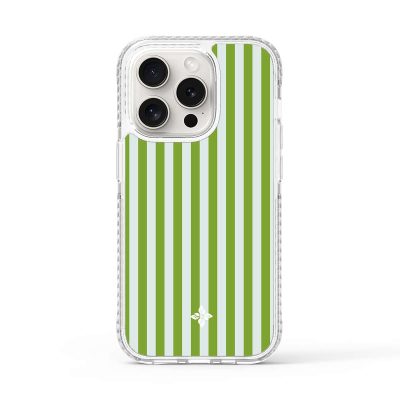 Linea Olive – iPhone 14 Pro Case